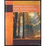 9780495483168: Essential Calculus, Early... Volume 1 - Custom Publication