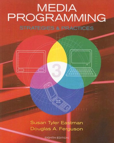 Stock image for Media Programming: Strategies and Practices for sale by BooksRun