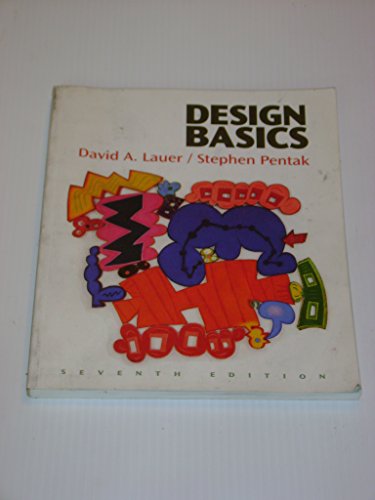 Beispielbild fr Design Basics zum Verkauf von Jenson Books Inc