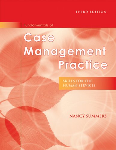 Stock image for Fundamentals of Case Management Practice: Skills for the Human Services for sale by SecondSale