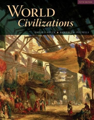Stock image for World Civilizations (Available Titles CengageNOW) for sale by ThriftBooks-Atlanta