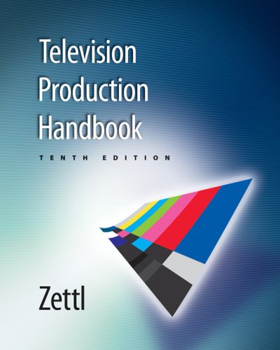 Stock image for Television Production Handbook for sale by Better World Books: West