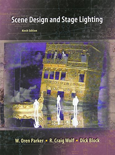 Stock image for Scene Design and Stage Lighting for sale by Better World Books