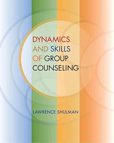 9780495501954: Dynamics and Skills of Group Counseling