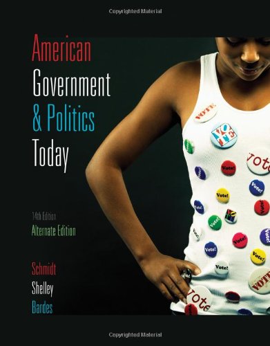 9780495502289: American Government and Politics Today