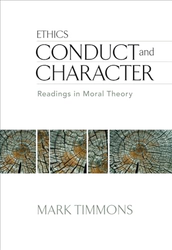 Beispielbild fr Conduct and Character: Readings in Moral Theory zum Verkauf von BooksRun