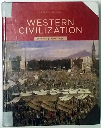 9780495502852: Western Civilization