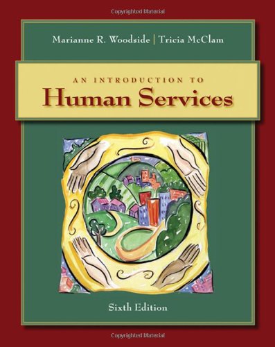 Imagen de archivo de An Introduction to Human Services a la venta por Bulk Book Warehouse