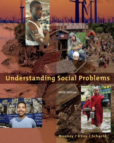 Beispielbild fr Understanding Social Problems zum Verkauf von ThriftBooks-Dallas