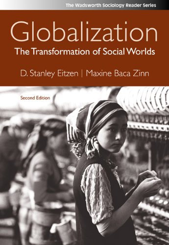 Stock image for Globalization: The Transformation of Social Worlds for sale by ThriftBooks-Atlanta