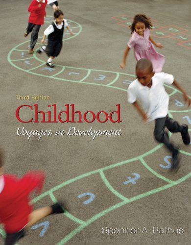 Childgood voyages in development 3/e 2008 ISBNN 0495504610