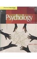 Stock image for Cengage Advantage Books: Psychology (Thomson Advantage Books) for sale by HPB-Red