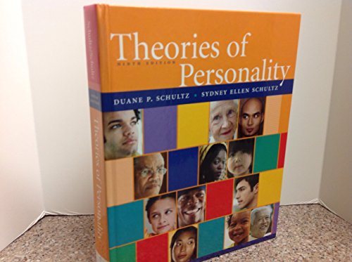 Imagen de archivo de Theories of Personality a la venta por BooksRun