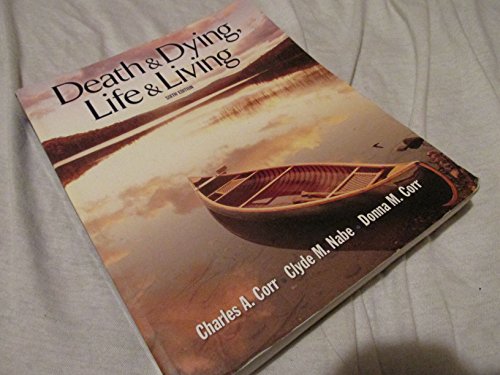 Imagen de archivo de Death and Dying: Life and Living (Death & Dying/Grief & Loss) a la venta por SecondSale