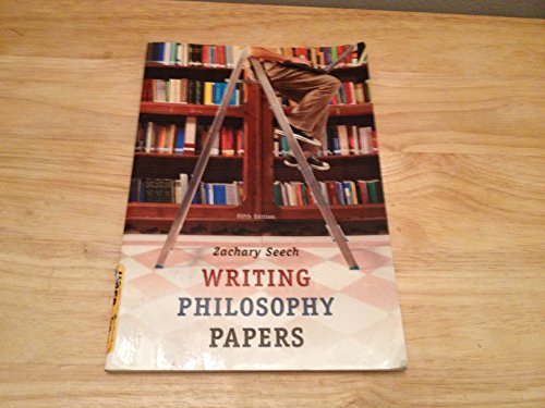 Beispielbild fr Writing Philosophy Papers zum Verkauf von Buchpark