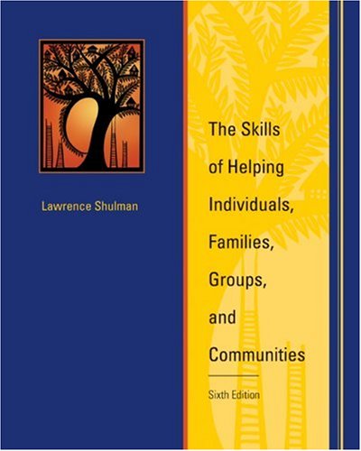 9780495509639: The Skills of Helping Individuals, Families, Groups, and Communities