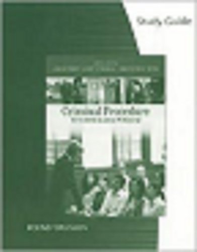 Beispielbild fr Criminal Procedure for the Criminal Justice Professional zum Verkauf von ThriftBooks-Atlanta