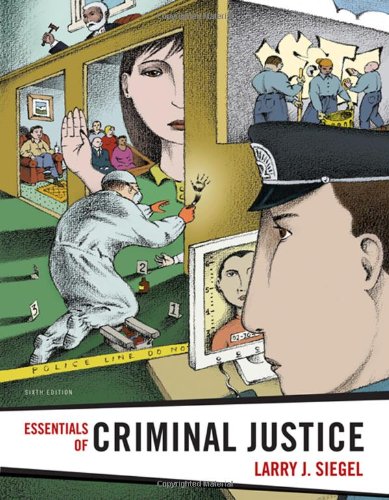 9780495553243: Essentials of Criminal Justice (Available Titles CengageNOW)