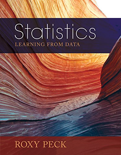 Statistics: Learning from Data (with JMP and JMP Statistical Discovery Software Printed Access Card) (9780495553267) by Peck, Roxy