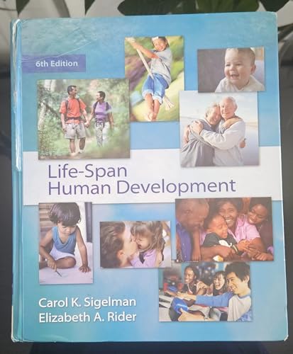 9780495553403: Life-Span Human Development (Available Titles CengageNOW)