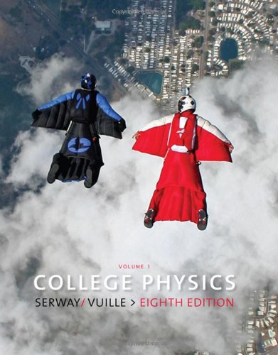 9780495554745: College Physics: Chapters 1 14