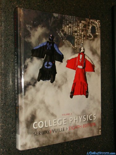 Imagen de archivo de College Physics Volume 2: Chapters 15-30 a la venta por ThriftBooks-Atlanta