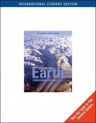 Stock image for Changing Earth: Exploring Geology And Evolution, International Edition, 5Th Edition for sale by Basi6 International