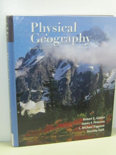 Beispielbild fr Physical Geography zum Verkauf von Books From California