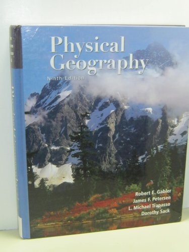 Stock image for Physical Geography, 9th Edition for sale by a2zbooks