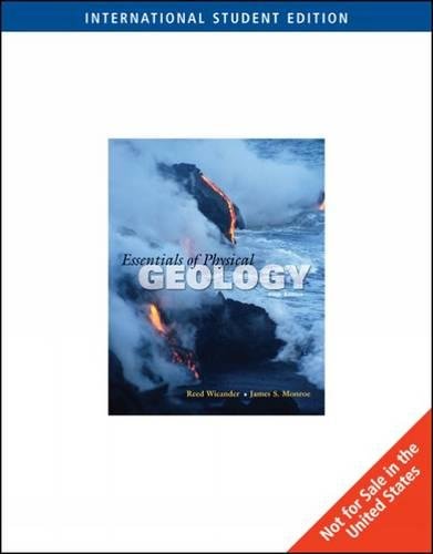9780495555087: Essentials of Physical Geology, International Edition