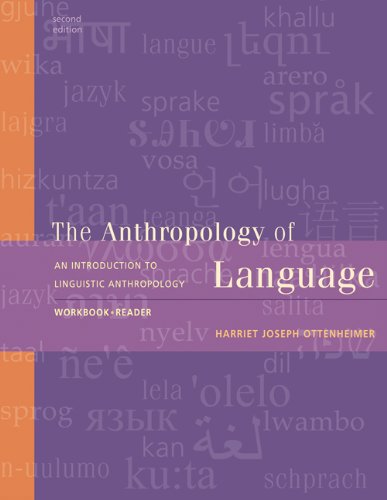 Imagen de archivo de An Introduction to Linguistic Anthropology Workbook and Reader a la venta por SecondSale