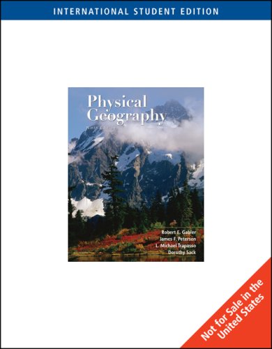 Stock image for Essentials of Physical Geography for sale by Majestic Books