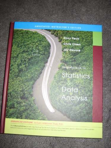 Stock image for Aie Intr Stat Data Enh Rev 3e ; 9780495557845 ; 0495557846 for sale by APlus Textbooks