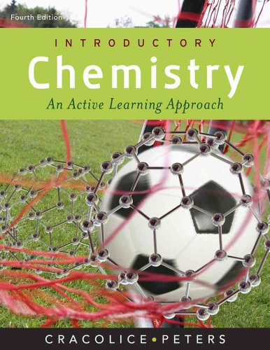 Cengage Advantage Books: Introductory Chemistry: An Active Learning Approach - Peters, Edward I.,Cracolice, Mark S.