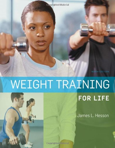9780495559092: Weight Training for Life