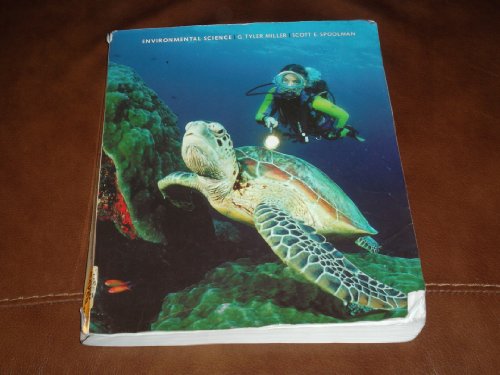 Beispielbild fr Environmental Science (Available Titles CourseMate) zum Verkauf von Wonder Book