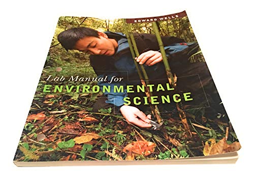 Stock image for Environmental Science for sale by Blue Vase Books