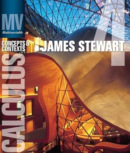 Image d'archives pour Multivariable Calculus: Concepts and Contexts (Available 2010 Titles Enhanced Web Assign) mis en vente par BooksRun