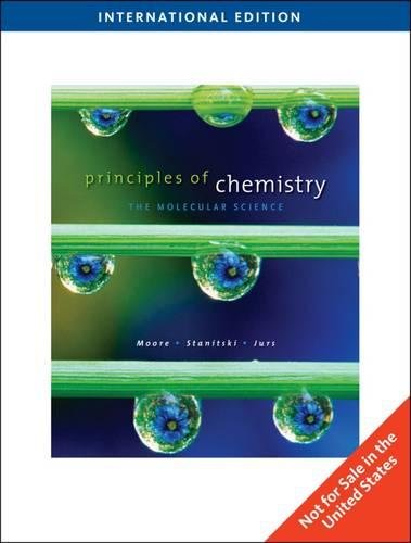 9780495561293: Principles of Chemistry