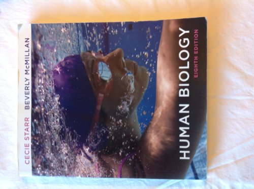 Beispielbild fr Human Biology zum Verkauf von ThriftBooks-Dallas