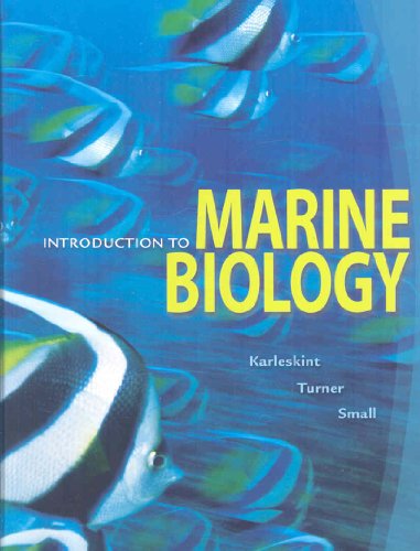 9780495561972: Introduction to Marine Biology