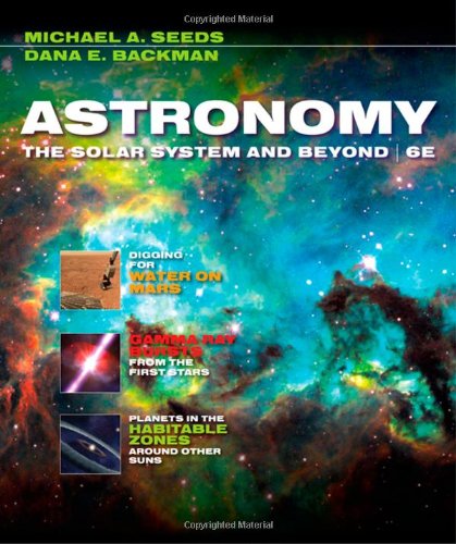 Beispielbild fr Astronomy : The Solar System and Beyond zum Verkauf von Better World Books
