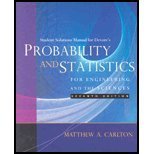 Imagen de archivo de Probability and Statistics for Engineering and the Sciences Revised Seventh Edition a la venta por HPB-Red