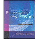 9780495563464: Probability and Statistics for Engineering and the Sciences Revised Seventh Edition