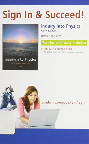 9780495563556: Inquiry Into Physics