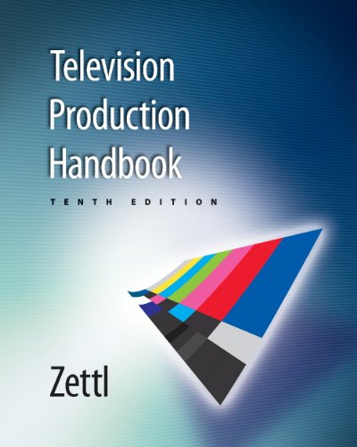 Stock image for Television Production Workbook (for Zettl's Television Production Handbook) 10th for sale by The Book Cellar, LLC