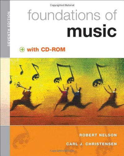 Beispielbild fr Foundations of Music [With CDROM] zum Verkauf von ThriftBooks-Atlanta