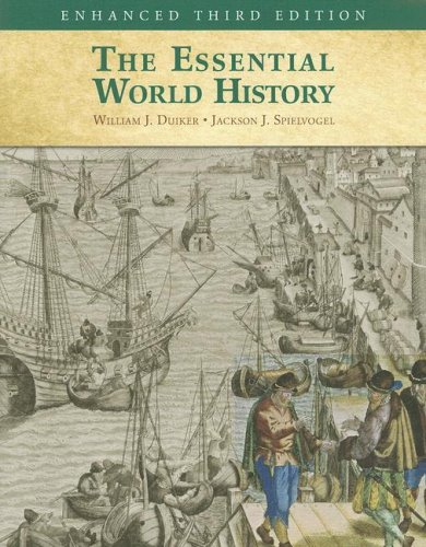 Imagen de archivo de The Essential World History, Enhanced Edition a la venta por HPB-Red