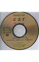 CD for Horvit/Koozin/Nelsonâ€™s Music for Ear Training, 3rd (9780495566175) by Horvit, Michael; Koozin, Timothy; Nelson, Robert