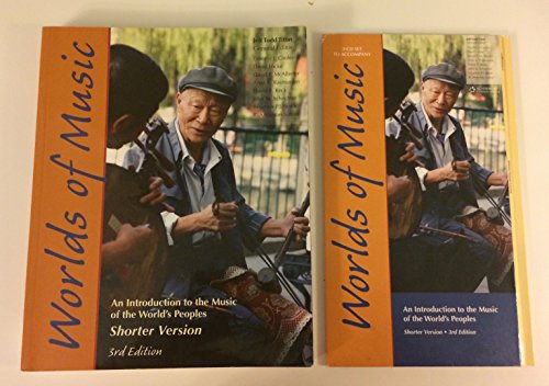 Imagen de archivo de Worlds of Music: An Introduction to the Music of the World's Peoples, Shorter Version a la venta por ThriftBooks-Atlanta